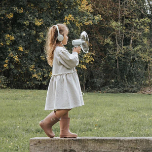 Подслушивающее устройство с наушниками КИДИВУЛЬФ (KIDYWOLF)